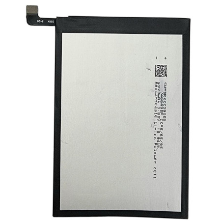 Аккумулятор Infinix Hot 30 / Hot 40 / Hot 40 Pro / Zero 5G (BL-49JX) 5000mAh