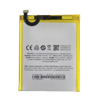 Аккумулятор Meizu BA721, Meizu M6 Note, 4000 mAh