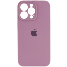 Чехол-силикон Full Camera Soft Matte iPhone 16 Pro Max lavander (Класс B)
