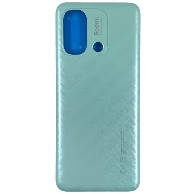 Задня кришка для Xiaomi Redmi 12C Mint Green