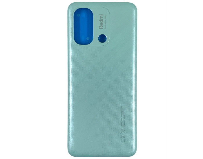 Задняя крышка корпуса для Xiaomi Redmi 12C, Mint Green