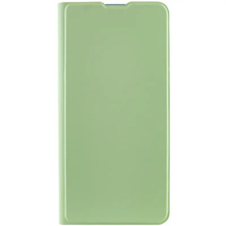 Чехол-книга Кожаный GETMAN Elegant Samsung A25 5G, мятный