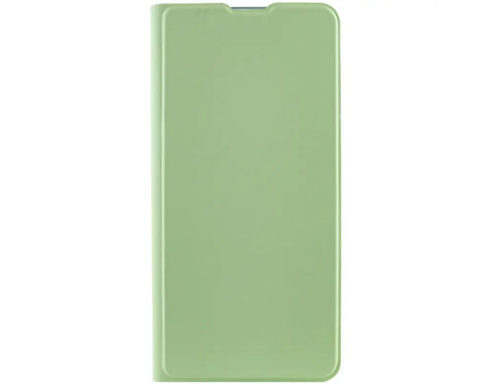 Чохол-книга шкіряний GETMAN Elegant Samsung A25 5G, М'ятний