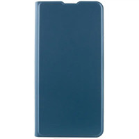 Чехол-книга Кожаный GETMAN Gallant Xiaomi Redmi Note 11 Pro 4G/5G/Note 12 Pro 4G/Note 11E Pro/Note 11 Pro Plus, синий