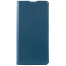 Чехол-книга Кожаный GETMAN Gallant Xiaomi Redmi Note 11 Pro 4G/5G/Note 12 Pro 4G/Note 11E Pro/Note 11 Pro Plus, синий