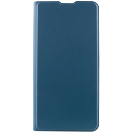 Чехол-книга Кожаный GETMAN Gallant Xiaomi Redmi Note 11 Pro 4G/5G/Note 12 Pro 4G/Note 11E Pro/Note 11 Pro Plus, синий