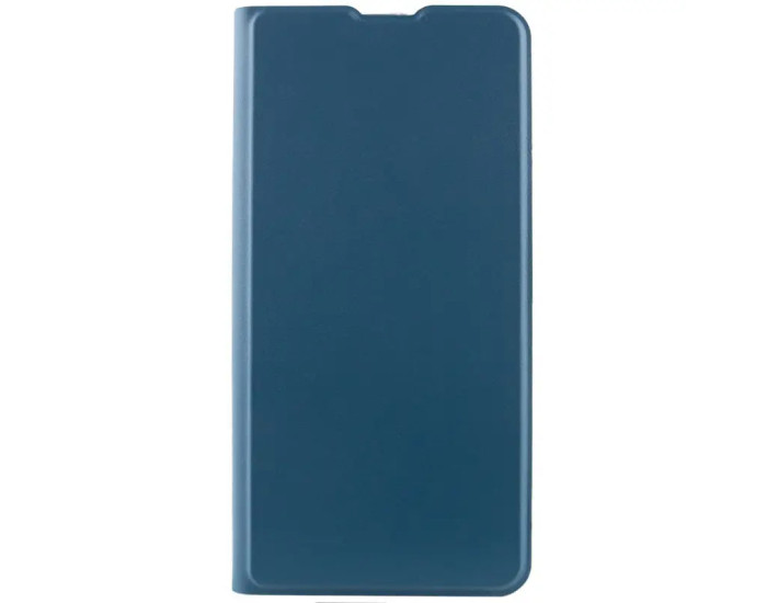 Чехол-книга Кожаный GETMAN Gallant Xiaomi Redmi Note 11 Pro 4G/5G/Note 12 Pro 4G/Note 11E Pro/Note 11 Pro Plus, синий