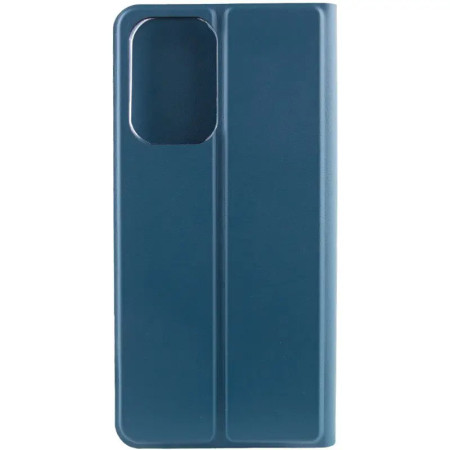 Чехол-книга Кожаный GETMAN Gallant Xiaomi Redmi Note 11 Pro 4G/5G/Note 12 Pro 4G/Note 11E Pro/Note 11 Pro Plus, синий