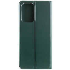 Чехол-книга Кожаный GETMAN Elegant Samsung A25 5G, зелений