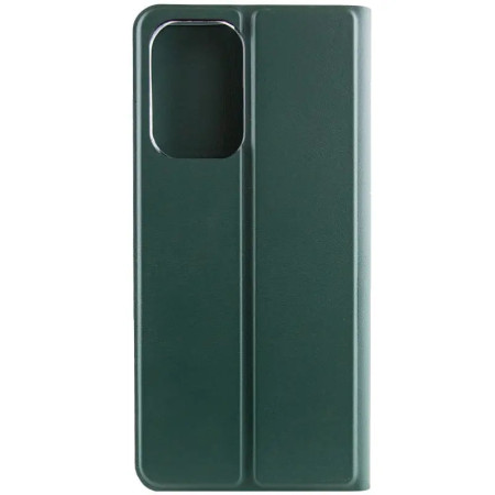 Чехол-книга Кожаный GETMAN Elegant Samsung A25 5G, зелений