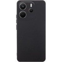 Чехол-силикон Cover Lakshmi Full Camera Xiaomi Redmi Note 14 4G (UA/Europe) Черный (Класс А)