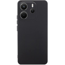 Чохол-силікон Cover Lakshmi Full Camera Xiaomi Redmi Note 14 4G чорний