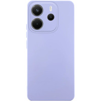 Чохол-силікон Cover Lakshmi Full Camera Xiaomi Redmi Note 14 4G бузковий