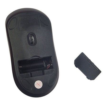 Мышь беспроводная JEDEL W923