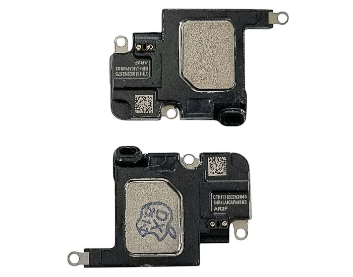Динамик для iPhone 14 Pro Max в рамке, оригинал