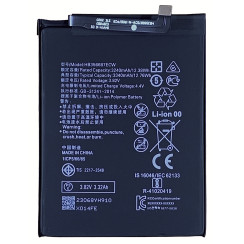 Аккумулятор HB356687ECW Huawei Mate 10 Lite /Nova 2 Plus 2017 /P Smart Plus /Honor 7X, 3340 mAh