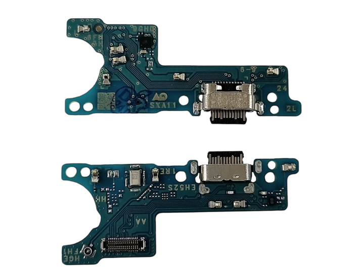 Шлейф для Samsung A115 Galaxy A11 /M115F, коннектора зарядки