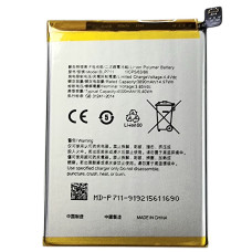 Аккумулятор Oppo A1k / CPH1923 (BLP711) 4000mAh