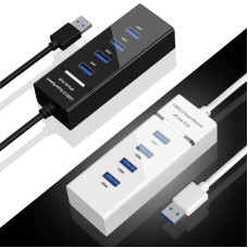 Переходник USB HUB 4 порта 3.0 Super Speed (30см)