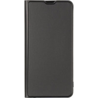 Чехол-книга Skin Case Samsung A25 черный