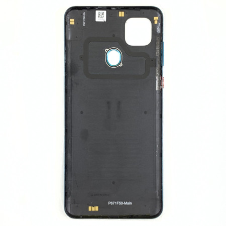 Задняя кришка для ZTE Blade 20 Smart (V1050) Green