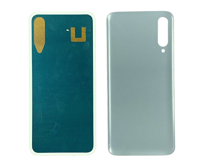 Задняя панель корпуса для Xiaomi Mi A3 /CC9e, белая 