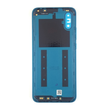 Задняя панель корпуса Xiaomi Redmi 9A, Green (Класс B)