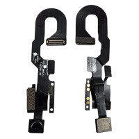 Шлейф для iPhone 7, з фронтальної камерою, c датчиком наближення, з мікрофоном, оригінал