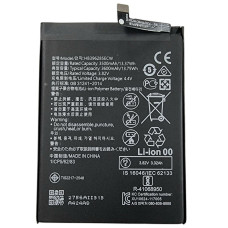 Акумулятор (HB396286ECW/ HB396285ECW) Huawei Honor 10/P Smart 2019 / P20