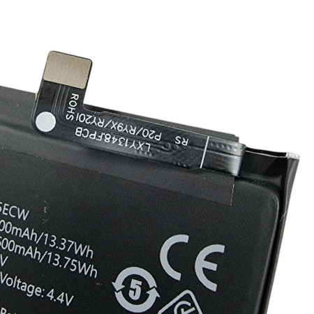 Аккумулятор (HB396286ECW/ HB396285ECW) Huawei Honor 10/P Smart 2019 / P20 (Класс А)