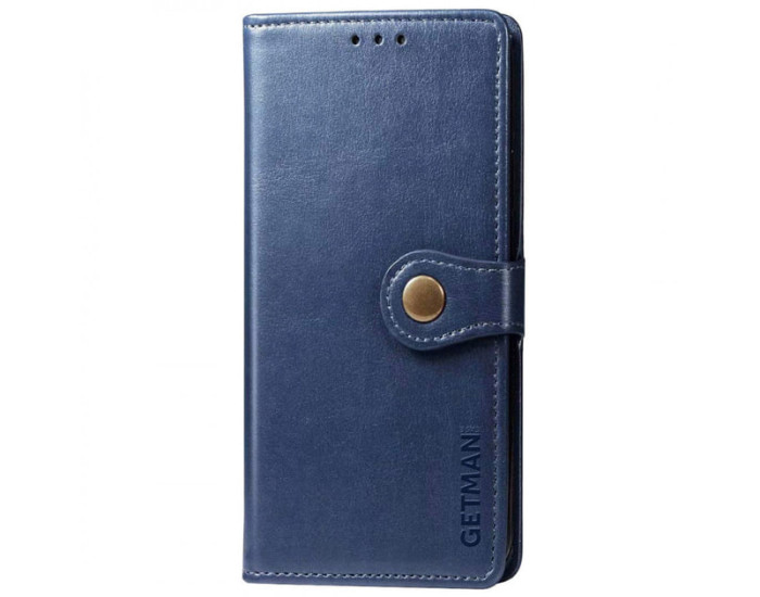 Чохол-книга GETMAN Gallant Xiaomi Redmi A3, синій