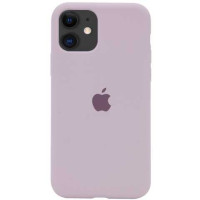 Чехол-силикон оригинал Soft Matte iPhone 11 Lavander