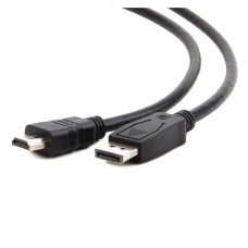 Кабель Display port (DP)/HDMI (1.8M)