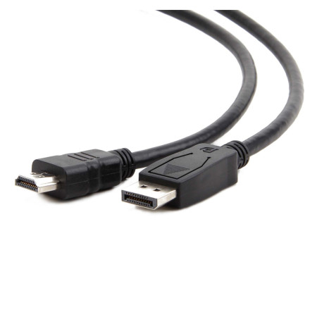 Кабель Display port (DP)/HDMI (1.8M)