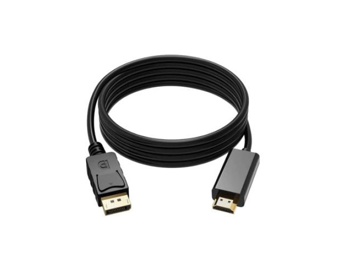 Кабель Display port (DP)/HDMI (1.8M)