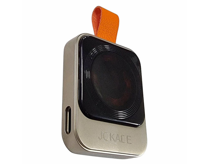 Бездротова зарядка Jokade JK012 Apple Watch IP/USB-C Input 2.5W