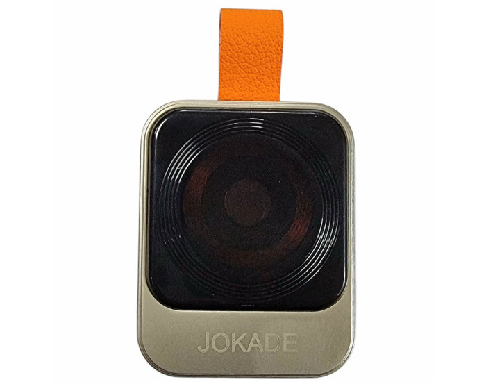 Бездротова зарядка Jokade JK012 Apple Watch IP/USB-C Input 2.5W