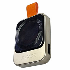 Бездротова зарядка Jokade JK012 Apple Watch IP/USB-C Input 2.5W