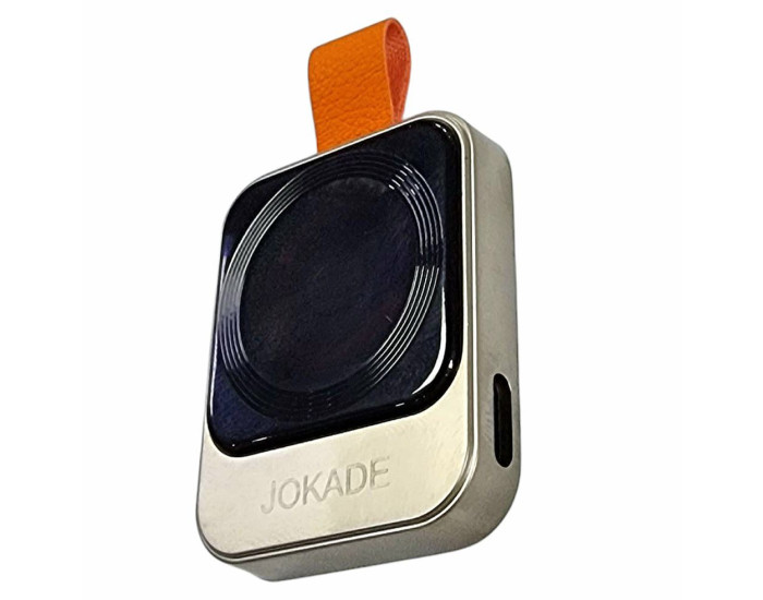 Бездротова зарядка Jokade JK012 Apple Watch IP/USB-C Input 2.5W