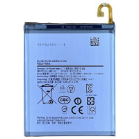 Аккумулятор (EB-BA750ABUN) Samsung A105 (A10)/M105 (M10)/Galaxy A7 (2018), 3300 mAh High Copy