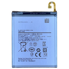 Акумулятор (EB-BA750ABUN) Samsung A105 (A10)/M105 (M10)/Galaxy A7 (2018), 3300 mAh High Copy