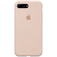 Чехол-силикон оригинал Soft Matte iPhone 7 Plus / 8 Plus Pink Sand (Класс А)