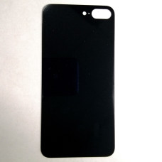 Задняя панель корпуса для iPhone 8 Plus, черная (Big Hole)