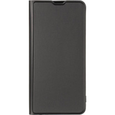 Чехол-книга Skin Case Samsung A06 черный