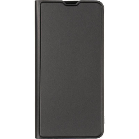 Чехол-книга Skin Case Samsung A06 черный