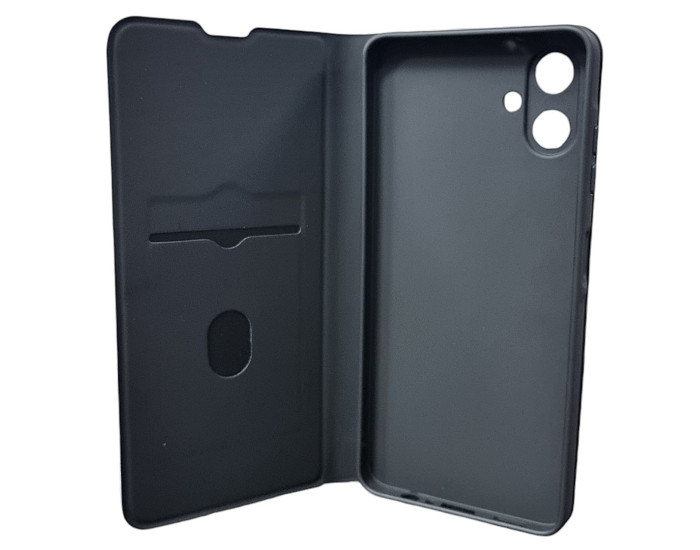 Чохол-книга Skin Case Samsung A06 чорний