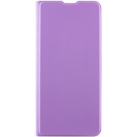 Чехол-книга Skin Case Samsung A26 5G сиреневый