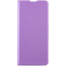 Чехол-книга Skin Case Samsung A26 5G сиреневый