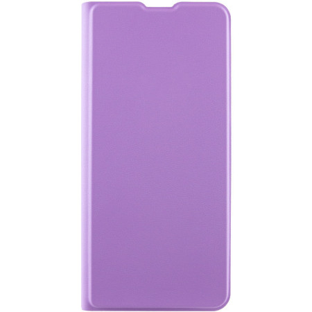 Чехол-книга Skin Case Samsung A26 5G сиреневый