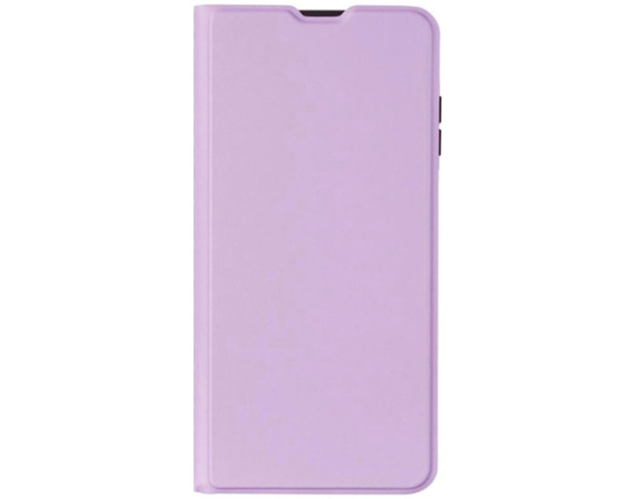 Чохол-книга Skin Case Samsung A06 бузковий